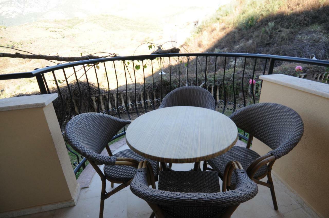 Gold City 1+1 Villa In Free Aquapark Alanya Exterior foto